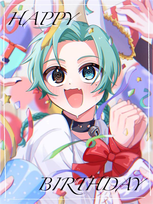 一枚絵サンプル